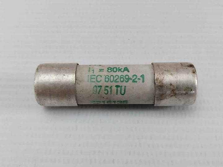 Lot Of 5X Ferraz Shawmut Fr14Am69V6 Fuse