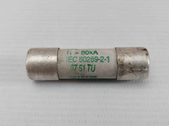 Lot Of 5X Ferraz Shawmut Fr14Am69V6 Fuse