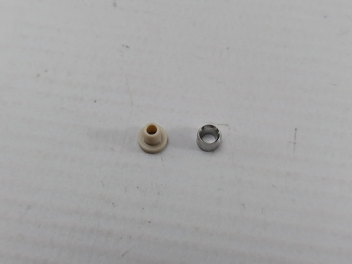 Lot Of 5X Ferrule 2 Micron Frit Lock Ring Brand Waters 700001660