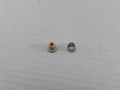 Lot Of 5X Ferrule 2 Micron Frit Lock Ring Brand Waters 700001660