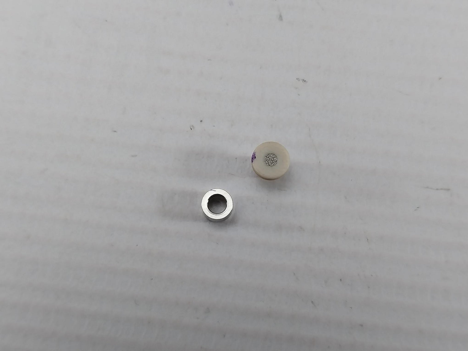 Lot Of 5X Ferrule 2 Micron Frit Lock Ring Brand Waters 700001660