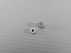 Lot Of 5X Ferrule 2 Micron Frit Lock Ring Brand Waters 700001660