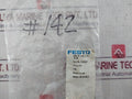 Lot of 5X Festo QSL-H-3/8-5/16-U-M 533242 L-Shaped Male Elbow