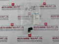 Lot of 5X Festo QSL-H-3/8-5/16-U-M 533242 L-Shaped Male Elbow