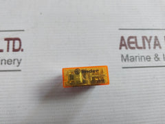Lot of 5X Finder 40.52.8.110.0000 Miniature PCB Relay 110VAC 8A 250V 2CO-DPDT