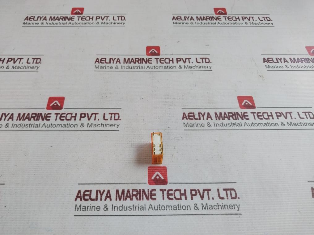 Lot of 5X Finder 40.52.8.110.0000 Miniature PCB Relay 110VAC 8A 250V 2CO-DPDT