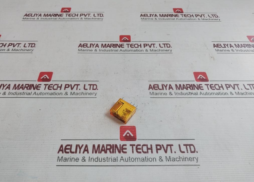 Lot Of 5X Finder 40.52.8.110.0000 Miniature Pcb Relay 110Vac 8A 250V 2Co-dpdt