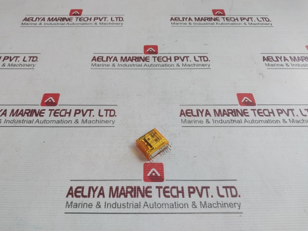 Lot Of 5X Finder 40.52.8.110.0000 Miniature Pcb Relay 110Vac 8A 250V 2Co-dpdt