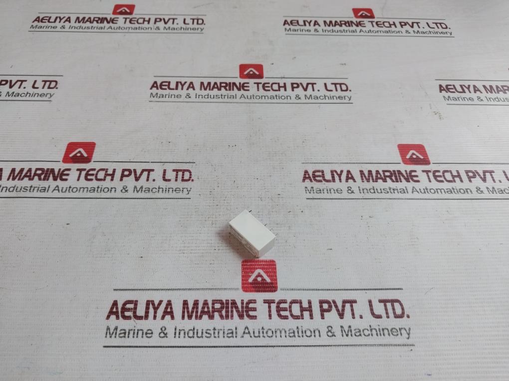 Lot Of 5X Finder 41.52.9.024.0010 Pcb Mount Relay 8A 250V- 24V J27B