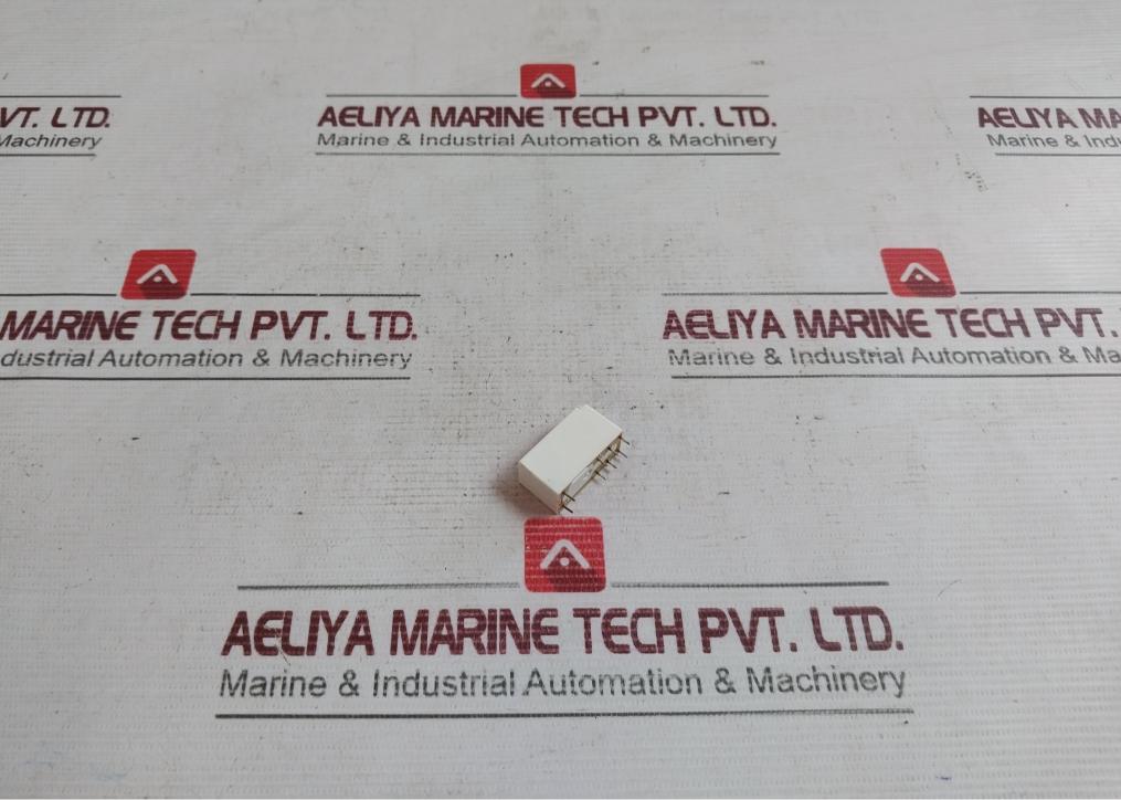 Lot Of 5X Finder 41.52.9.024.0010 Pcb Mount Relay 8A 250V- 24V J27B