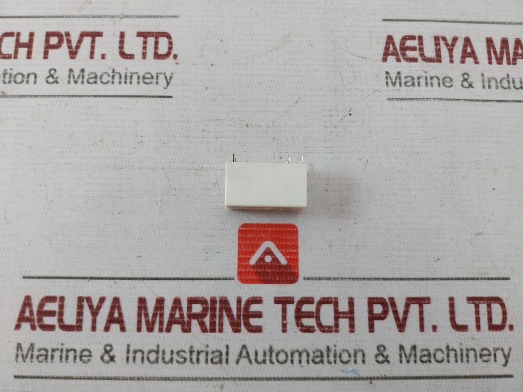 Lot Of 5X Finder 41.52.9.024.0010 Pcb Mount Relay 8A 250V- M08A