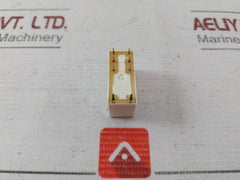 Lot of 5X Finder 41.52.9.024.0010 PCB Mount Relay 8A 250V- M08A
