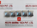 Lot Of 5X G2R-2-sni(S) Plug-in Electromagnetic Power Relay 24Vdc Omron