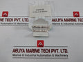 Lot Of 5X Glass Cartridge Tube Fuse Farnell 534-213