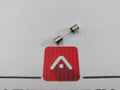 Lot Of 5X Glass Cartridge Tube Fuse Farnell 534-213