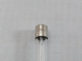 Lot Of 5X Glass Cartridge Tube Fuse Farnell 534-213