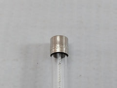 Lot Of 5X Glass Cartridge Tube Fuse Farnell 534-213