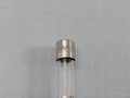 Lot Of 5X Glass Cartridge Tube Fuse Farnell 534-213