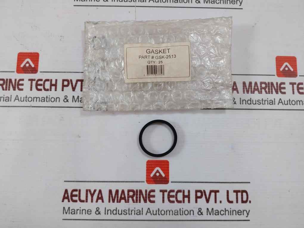 Lot Of 5X Gsk-2513 Gasket O-ring