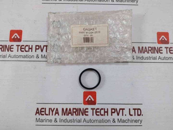 Lot Of 5X Gsk-2513 Gasket O-ring