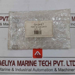 Lot Of 5X Gsk-2513 Gasket O-ring
