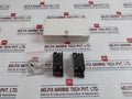 Lot of 5X Hongfa 13F-2Z-C1 Relay Socket
