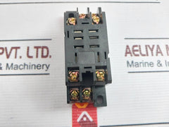 Lot of 5X Hongfa 13F-2Z-C1 Relay Socket