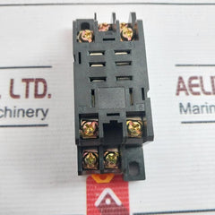 Lot of 5X Hongfa 13F-2Z-C1 Relay Socket