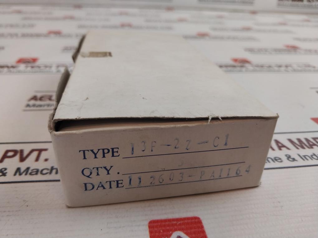 Lot of 5X Hongfa 13F-2Z-C1 Relay Socket