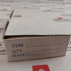 Lot of 5X Hongfa 13F-2Z-C1 Relay Socket