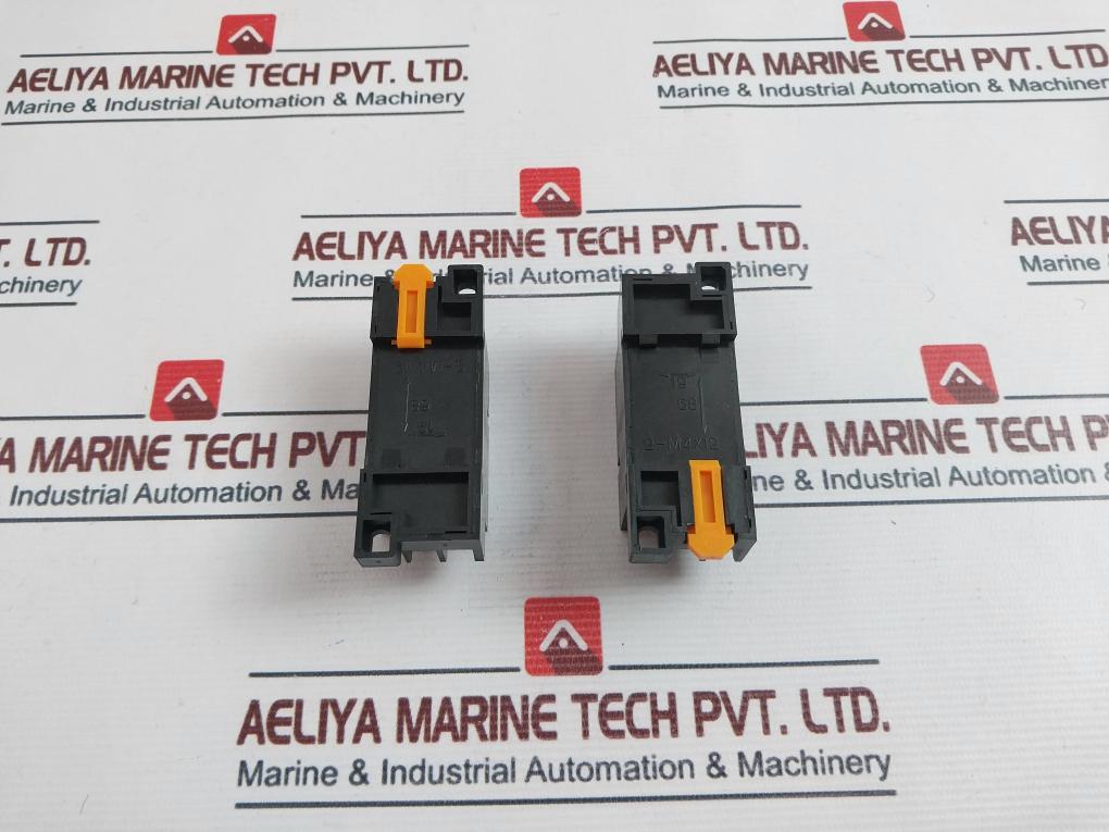 Lot of 5X Hongfa 13F-2Z-C1 Relay Socket