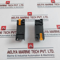Lot of 5X Hongfa 13F-2Z-C1 Relay Socket