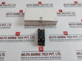 Lot of 5X Hongfa 13F-2Z-C1 Relay Socket