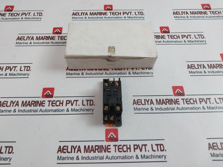 Lot of 5X Hongfa 13F-2Z-C1 Relay Socket