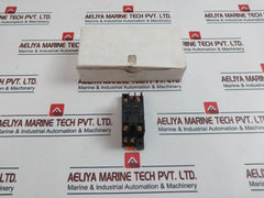 Lot of 5X Hongfa 13F-2Z-C1 Relay Socket
