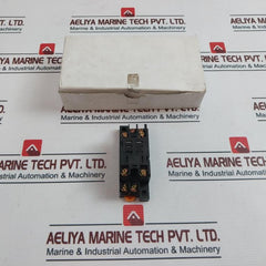 Lot of 5X Hongfa 13F-2Z-C1 Relay Socket