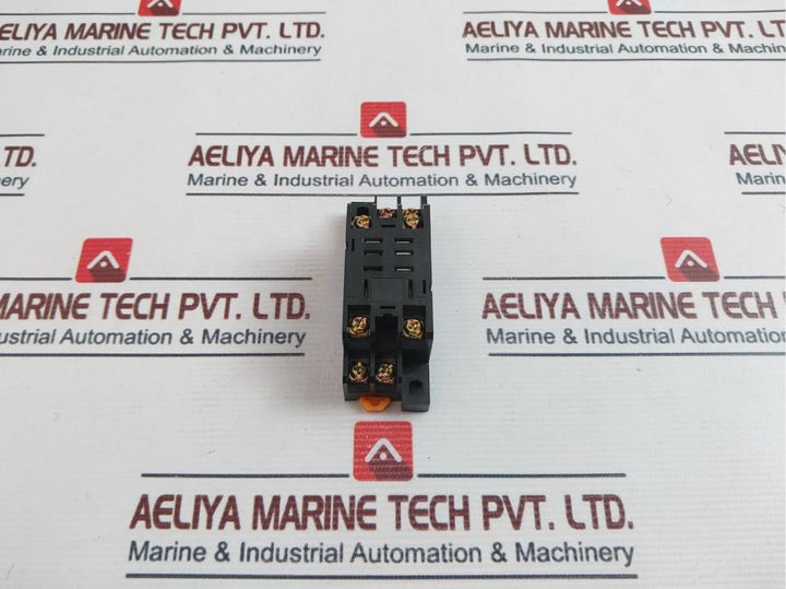 Lot of 5X Hongfa 13F-2Z-C1 Relay Socket