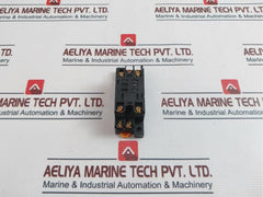 Lot of 5X Hongfa 13F-2Z-C1 Relay Socket