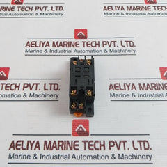 Lot of 5X Hongfa 13F-2Z-C1 Relay Socket