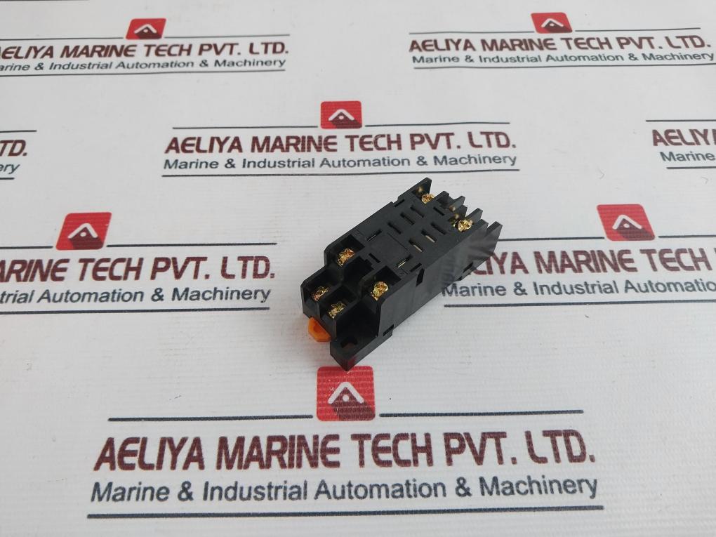 Lot of 5X Hongfa 13F-2Z-C1 Relay Socket