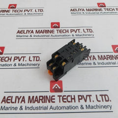 Lot of 5X Hongfa 13F-2Z-C1 Relay Socket