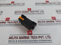 Lot of 5X Hongfa 13F-2Z-C1 Relay Socket