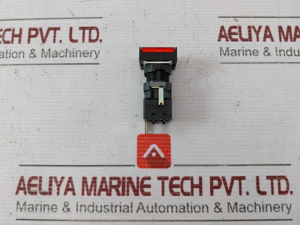 Lot Of 5X Idec La-t00 Pushbutton Contactor 82290726-119 28V Max Dc 24V