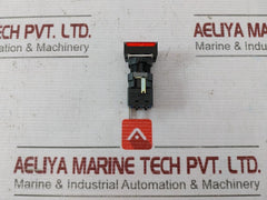 Lot of 5X IDEC LA-T00 Pushbutton Contactor 82290726-119 28V MAX DC 24V