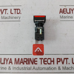 Lot of 5X IDEC LA-T00 Pushbutton Contactor 82290726-119 28V MAX DC 24V