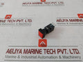 Lot of 5X IDEC LA-T00 Pushbutton Contactor 82290726-119 28V MAX DC 24V