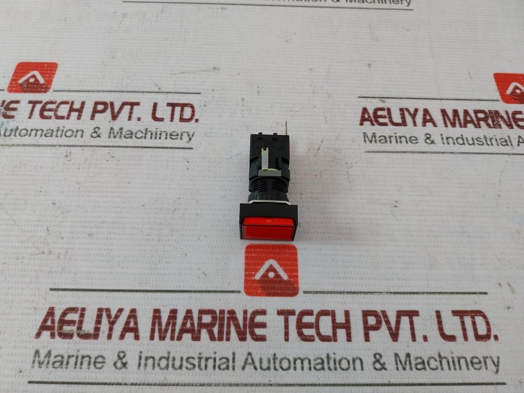 Lot Of 5X Idec La-t00 Pushbutton Contactor 82290726-119 28V Max Dc 24V