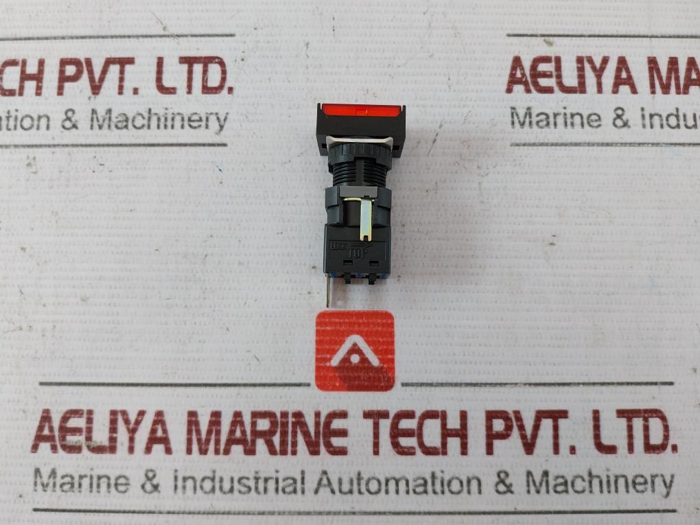 Lot Of 5X Idec La-t00 Pushbutton Contactor 82290726-119 28V Max Dc 24V