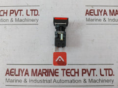 Lot of 5X IDEC LA-T00 Pushbutton Contactor 82290726-119 28V MAX DC 24V