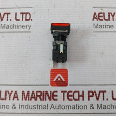 Lot of 5X IDEC LA-T00 Pushbutton Contactor 82290726-119 28V MAX DC 24V